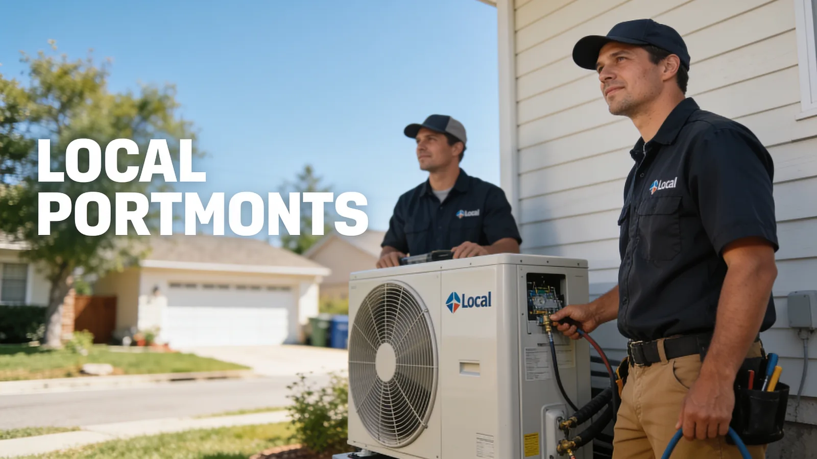 Heat Pump Installation in Ortonville, MI near me